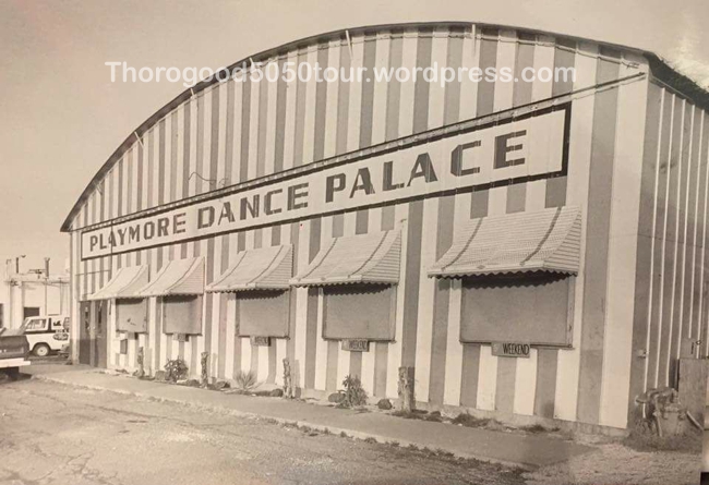 47 George Thorogood 50 50 Tour Playmore Dance Palace Texas Moon Palace Street View